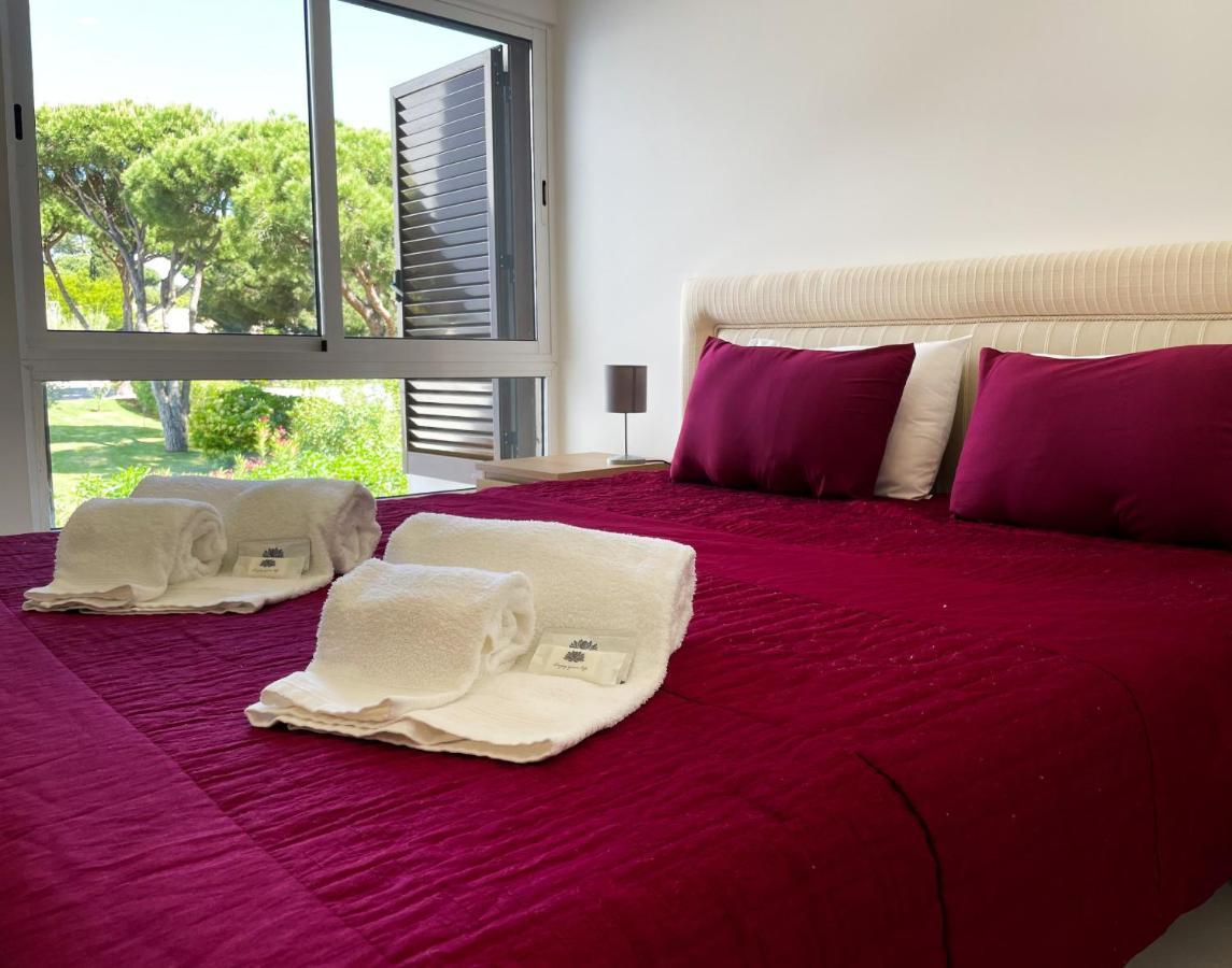 Casa Rosa - Vilamoura Luaran gambar