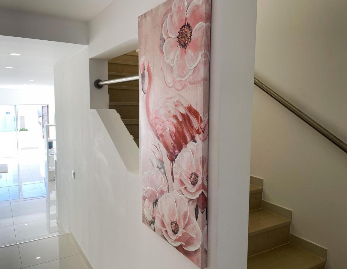 Casa Rosa - Vilamoura Luaran gambar
